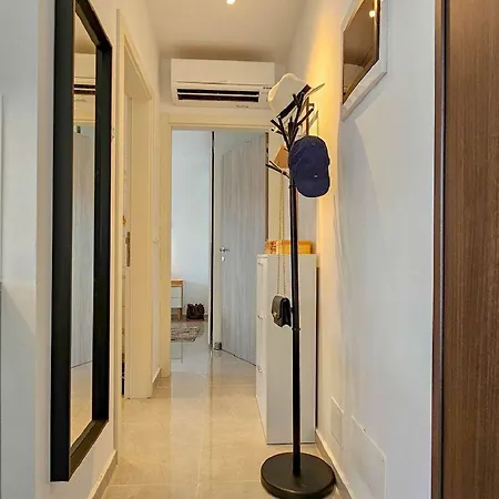 Apartamento Luxus Nur 300 Meter Zum Strand Mit Pool, Liegen, Grill, Privatparkplatz *